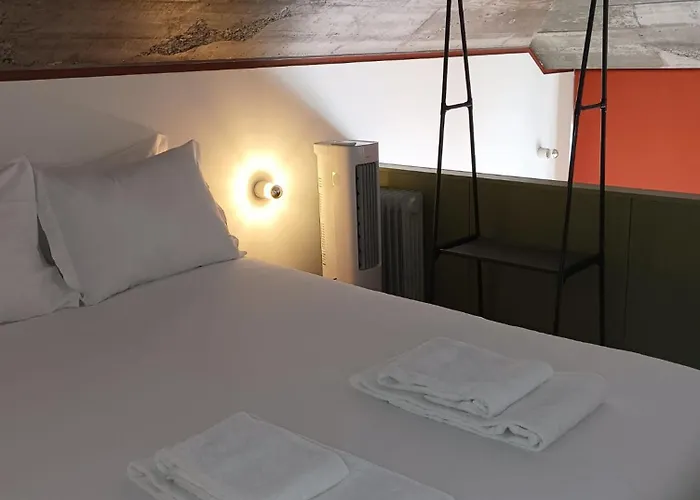 Appartement Porto Studio