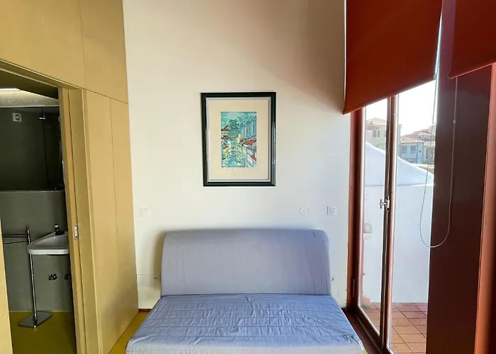 Porto Studio Appartement *