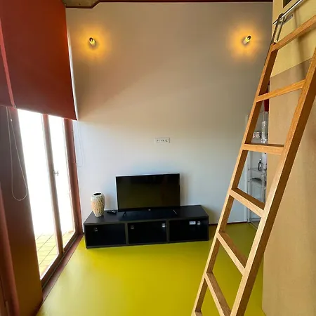 Porto Studio Lejlighed