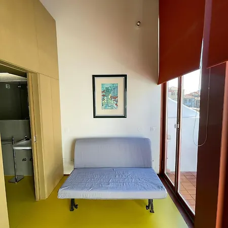 Porto Studio Lejlighed *