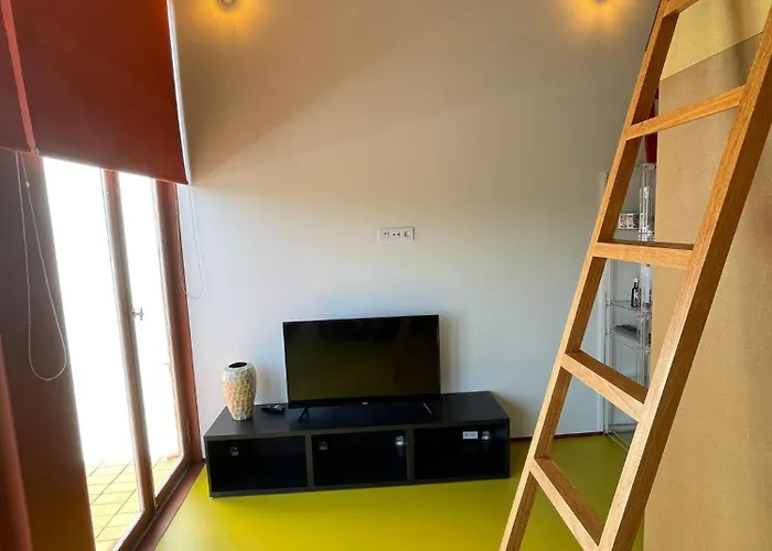 Porto Studio Lejlighed